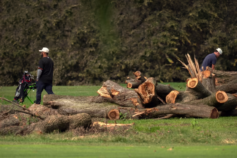 Trump Golf Course