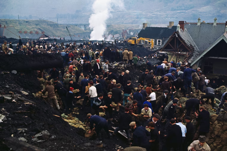 Digging School Out of Coal Waste