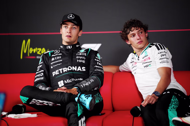 Italian Grand Prix - Race Day - Autodromo Nazionale Monza
