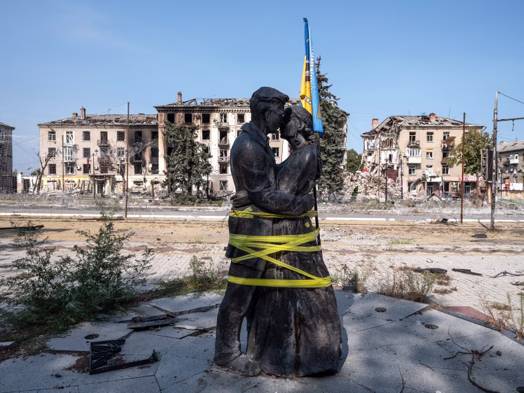 Russia Ukraine War