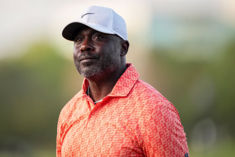 Marshall Faulk.