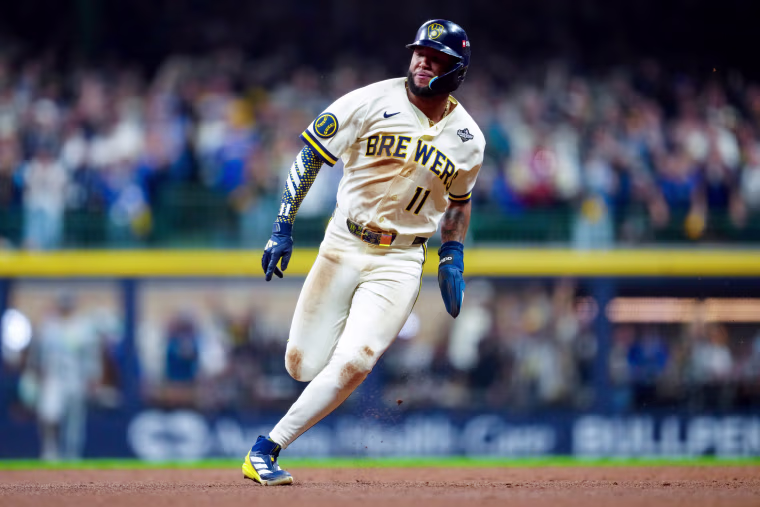 World Series - Tampa Bay Rays v Milwaukee Brewers - Game 1