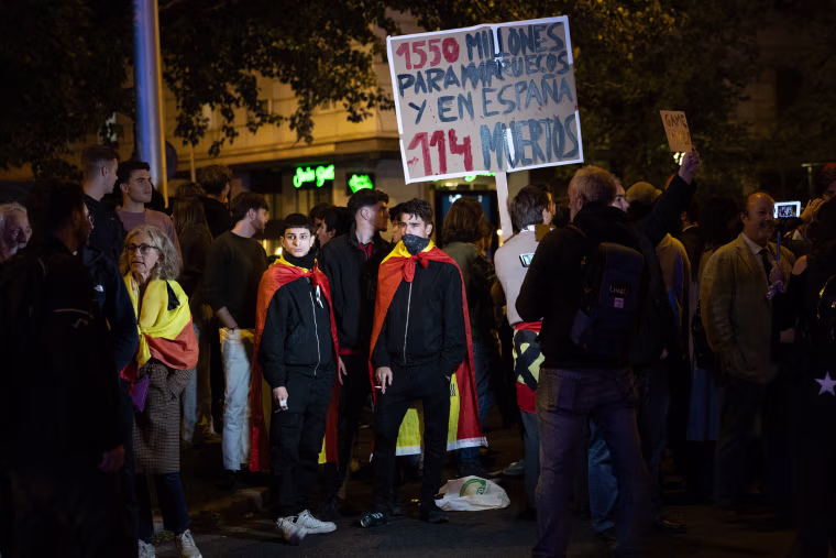 Image: Rally Outside The Ministry Of Transport