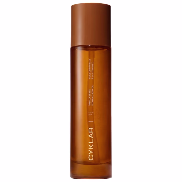 Cyklar Vitamin C Body Oil