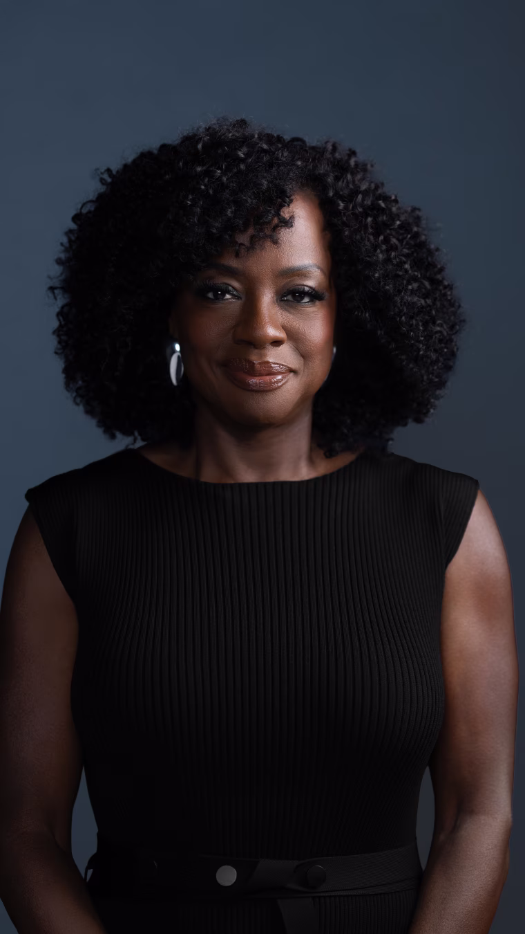 Viola Davis learned to pay attention to signs of distress in her body. "Whenever something is off, it's valuable," she tells TODAY.com.