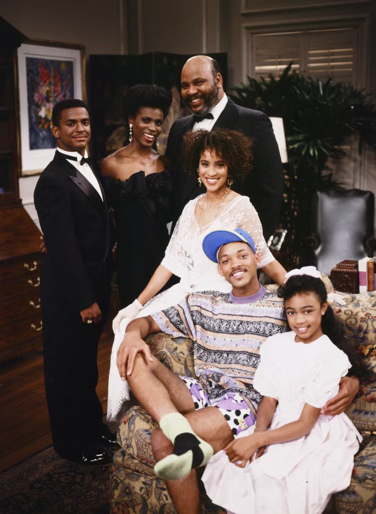 The Fresh Prince of Bel-Air