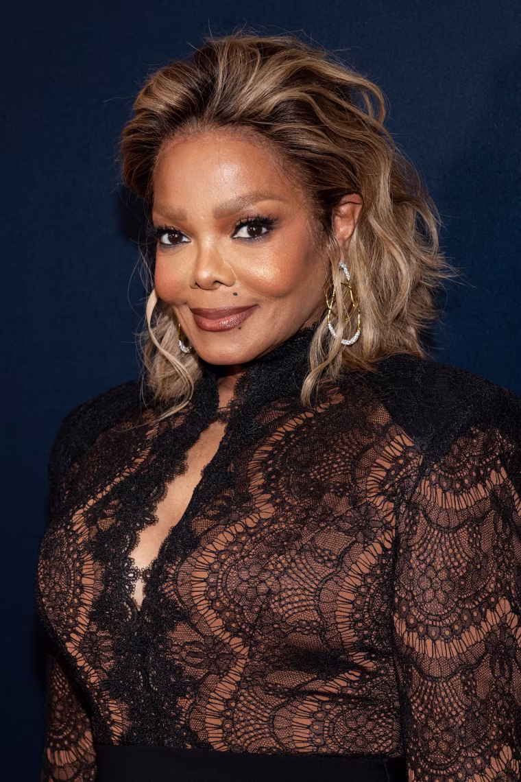 Janet Jackson attends the 2026 Dancers Against Cancer All-Star Gala at the Beverly Hilton on October 22, 2026 in Beverly Hills, California. 
