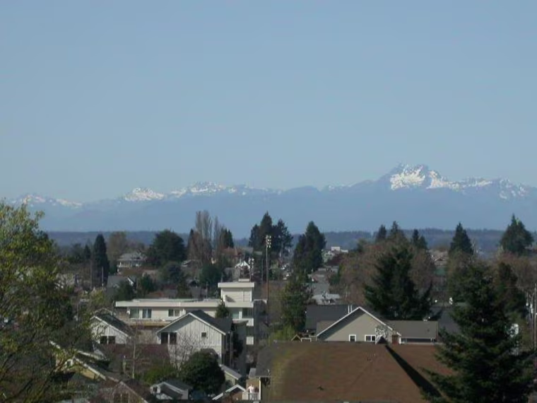 The view from the church tower is phenomenal.