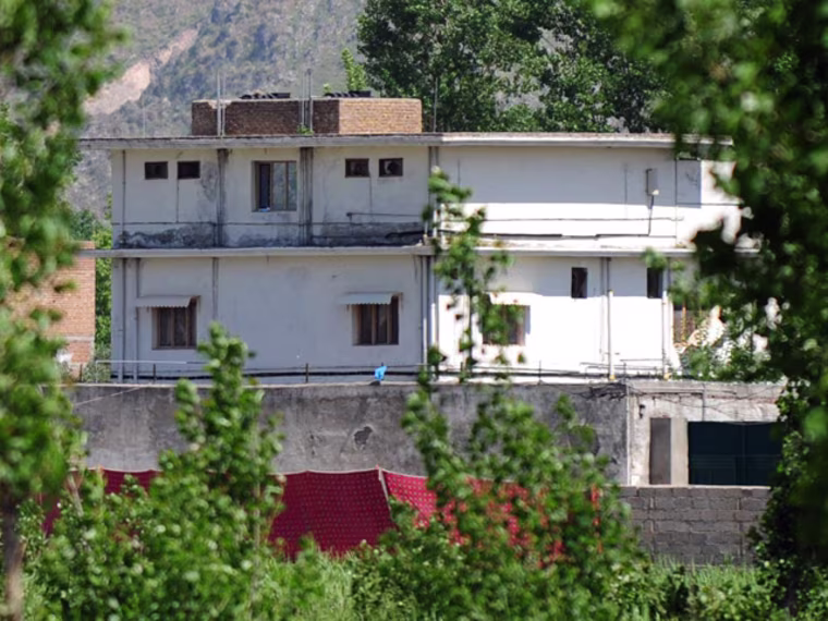 U.S. forces found and killed the al-Qaida leader in the affluent Pakistani town of Abbottabad, where he had been living in a large compound.