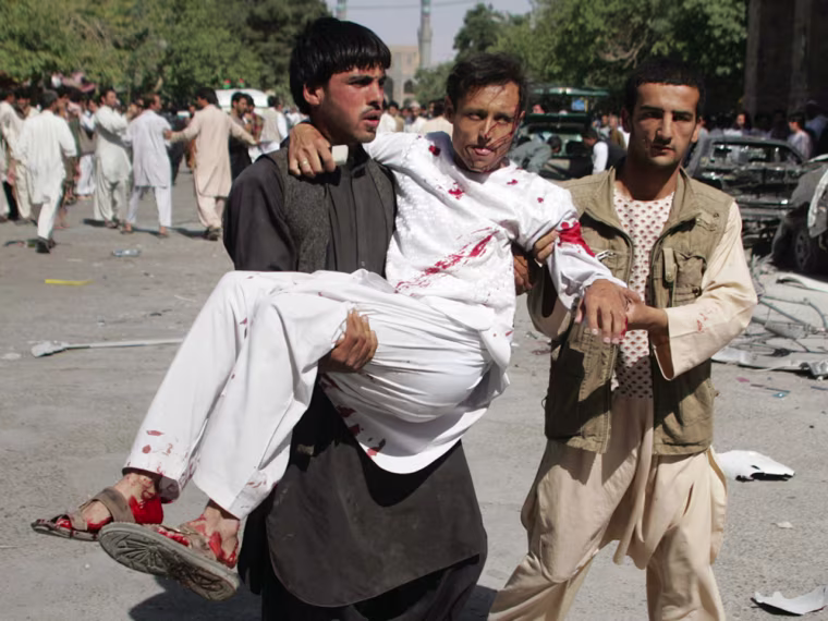 More than ten years after the beginning of the war, Afghanistan faces external pressure to reform as well as ongoing internal conflicts.