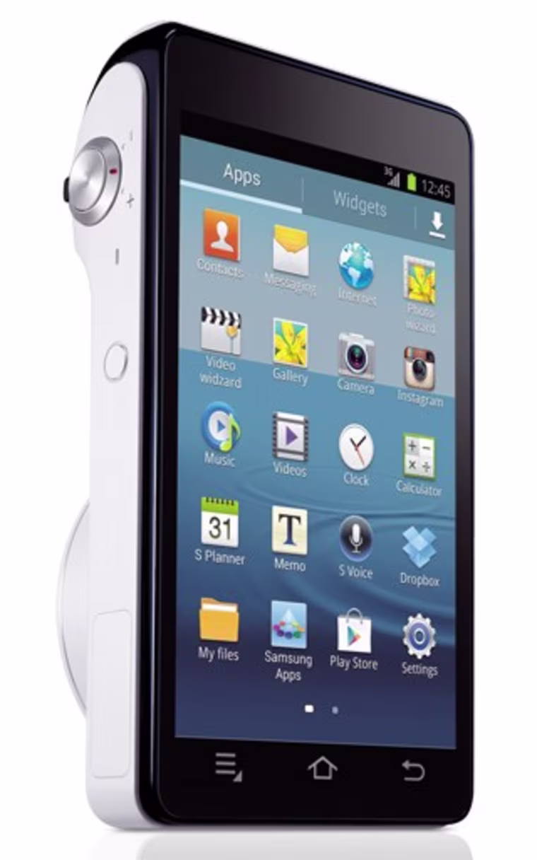 Galaxy Camera