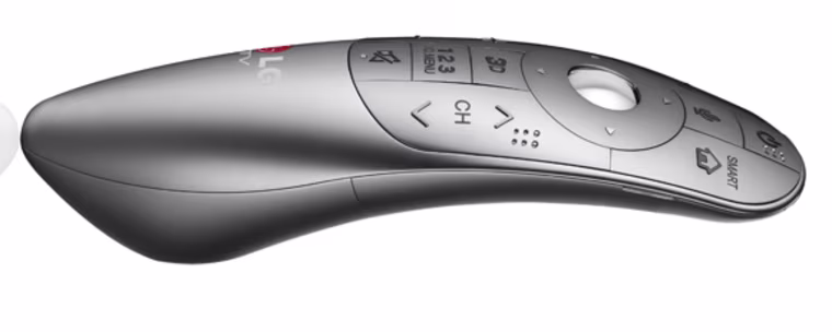 LG Magic Remote