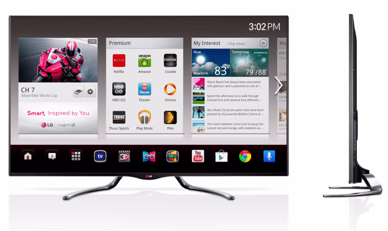 LG GA 7900
