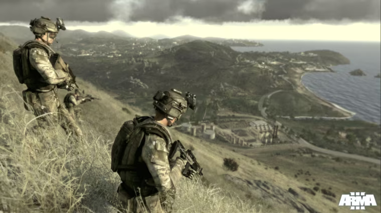 Welcome to the Island of Limnos ... home to invading Iranian troops?
