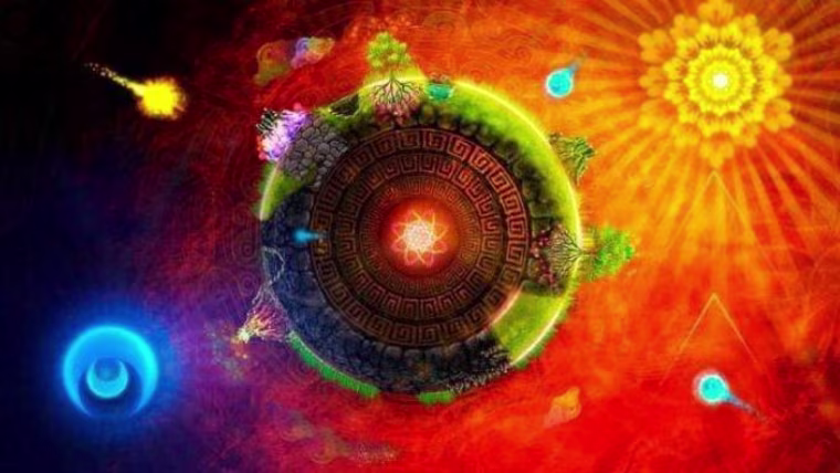\"Leela\" is more of an experience than a game. An experience that has your seven chakras in its sights.