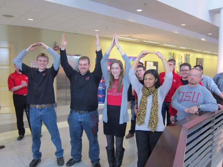 O-H-I-O!!!