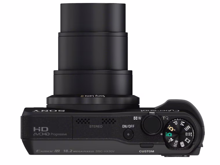 Digital camera