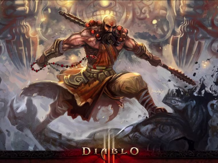 Diablo 3