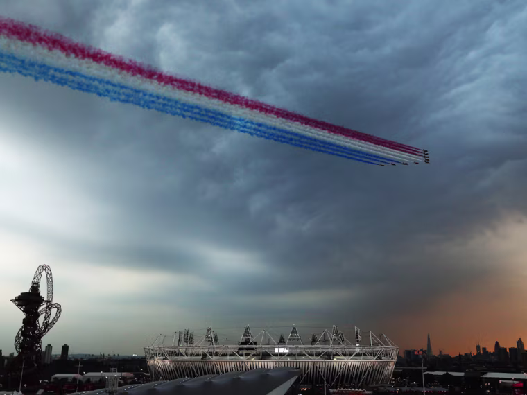 Click for more from the 2012 summer games in London.
