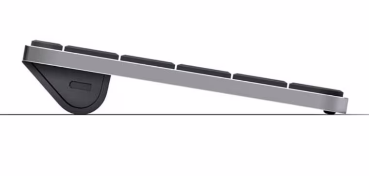 Microsoft's Wedge Touch keyboard