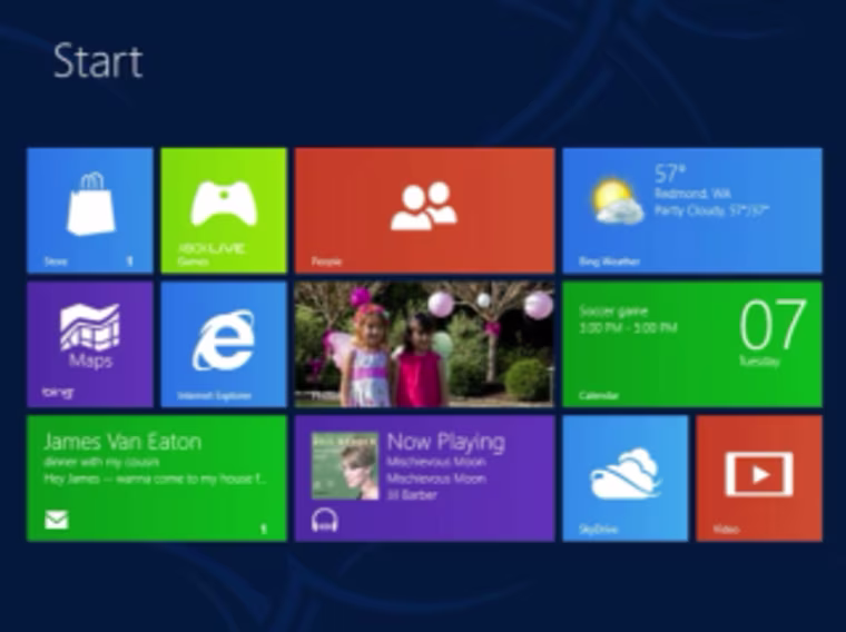 Windows 8