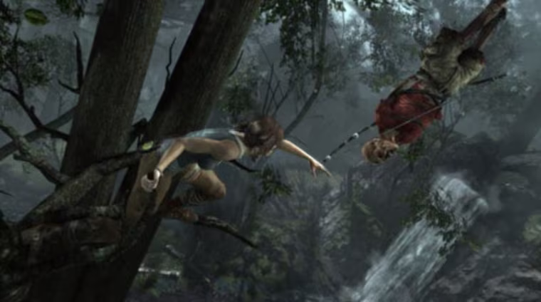 Tomb Raider