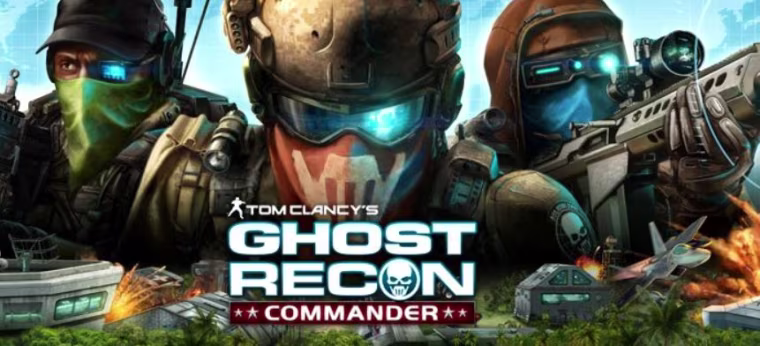 Ghost Recon Commander