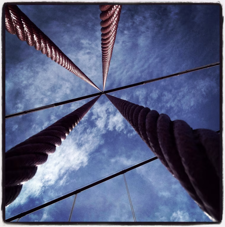 In this photo taken with an iPhone 4S using the Instagram filter