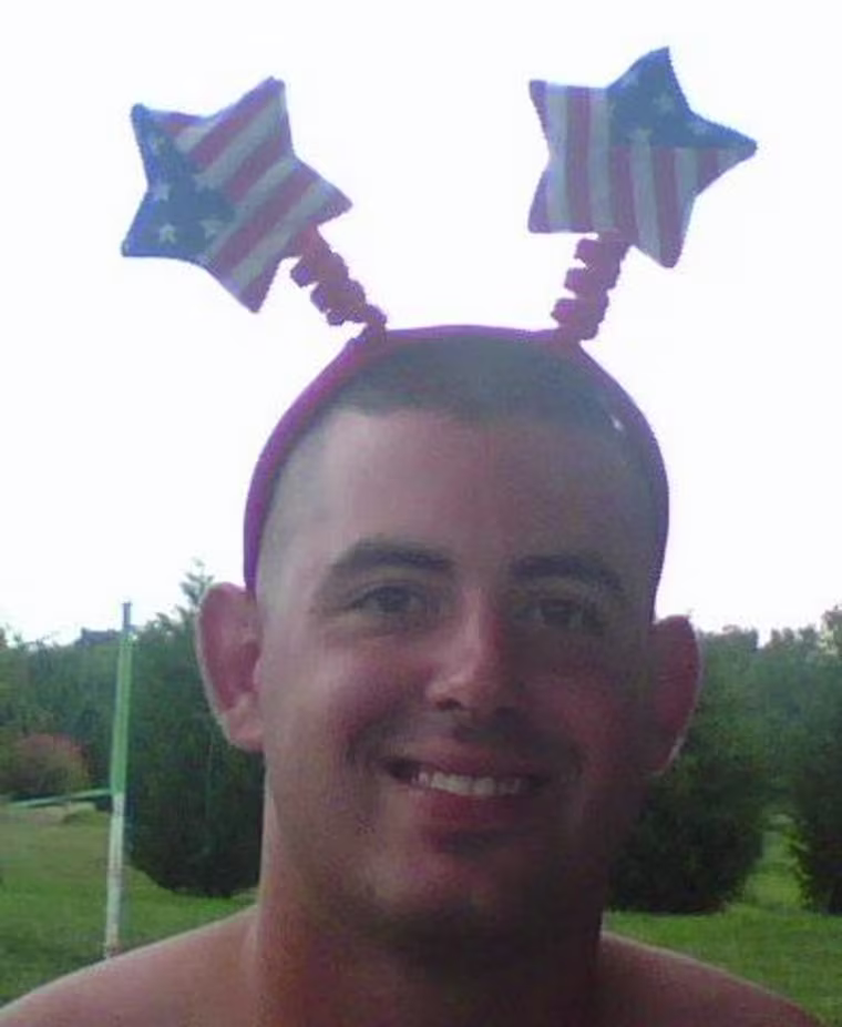 Sgt. Bob Weinger