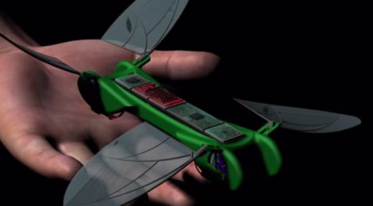 Image of TechJect Dragonfly