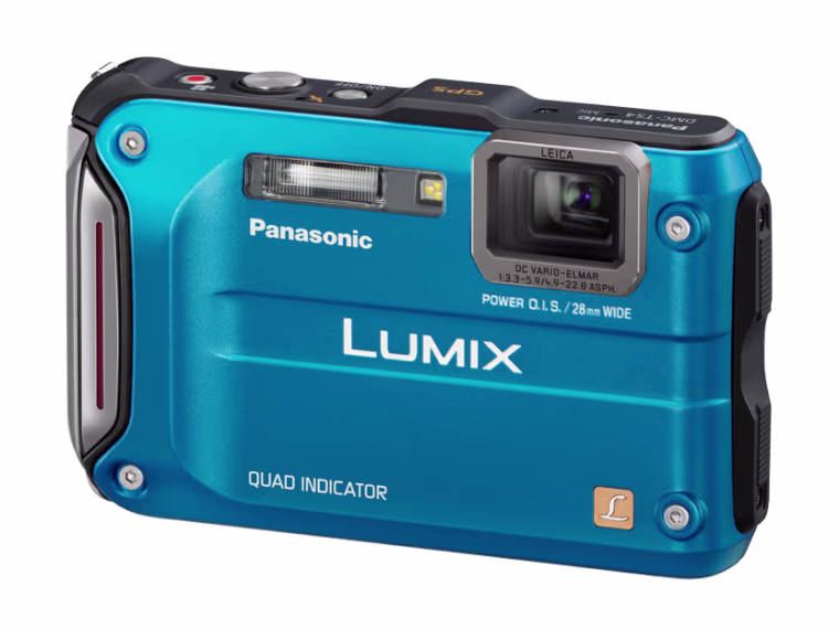 Panasonic Lumix TS4