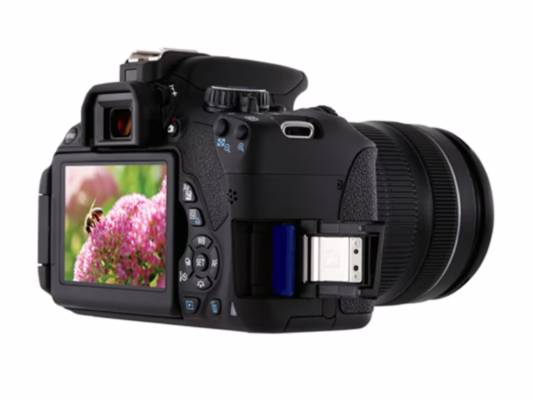Canon EOS T4i
