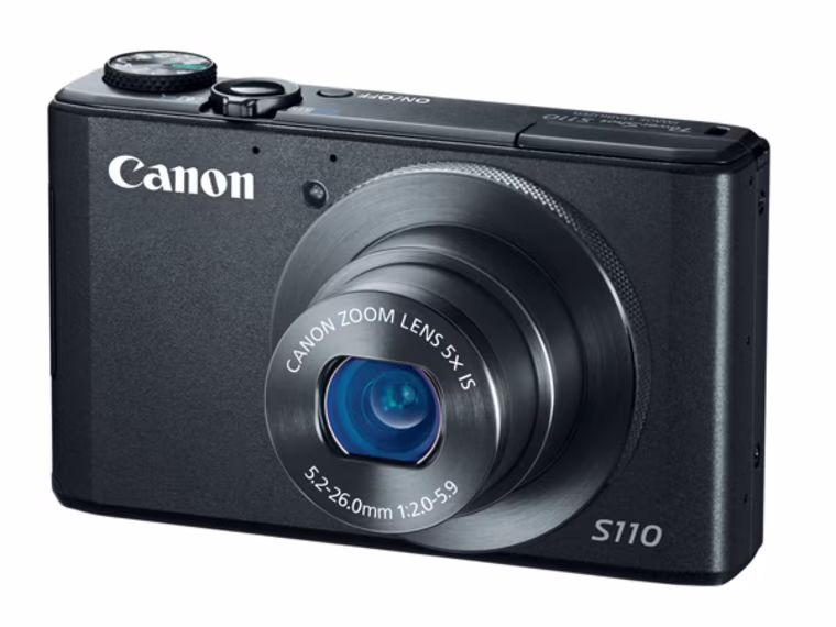 Canon PowerShot S110