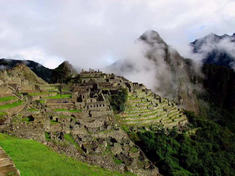 Machu Picchu