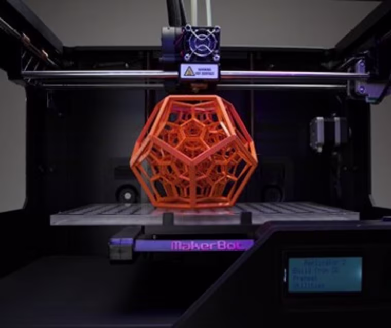 Makerbot replicator