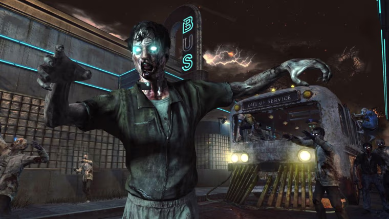 Black Ops 2 Zombies