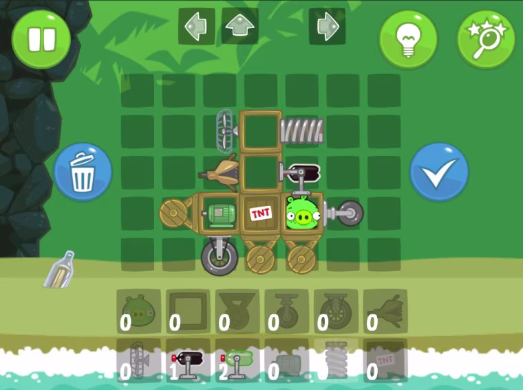 Bad Piggies