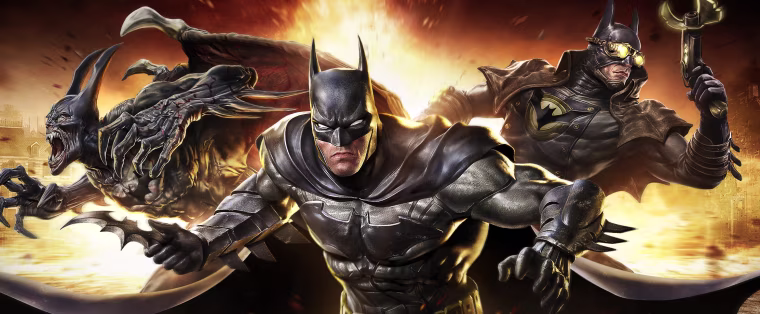 Infinite Crisis