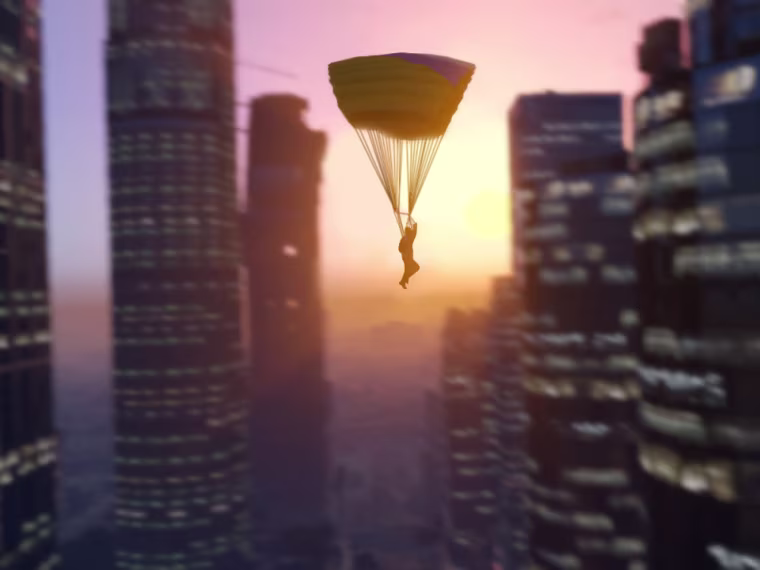 Grand Theft Auto V