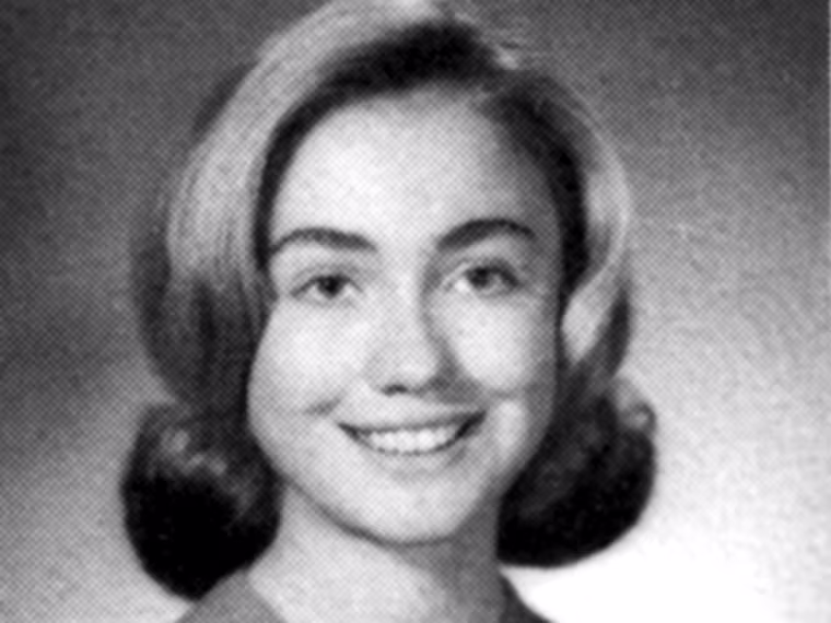 Full slideshow: Hillary Clinton's life has taken her from first lady to senator to secretary of state.