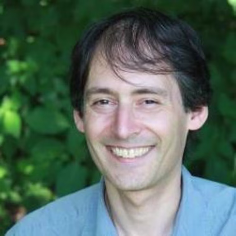 Rutgers physicist Matt Strassler
