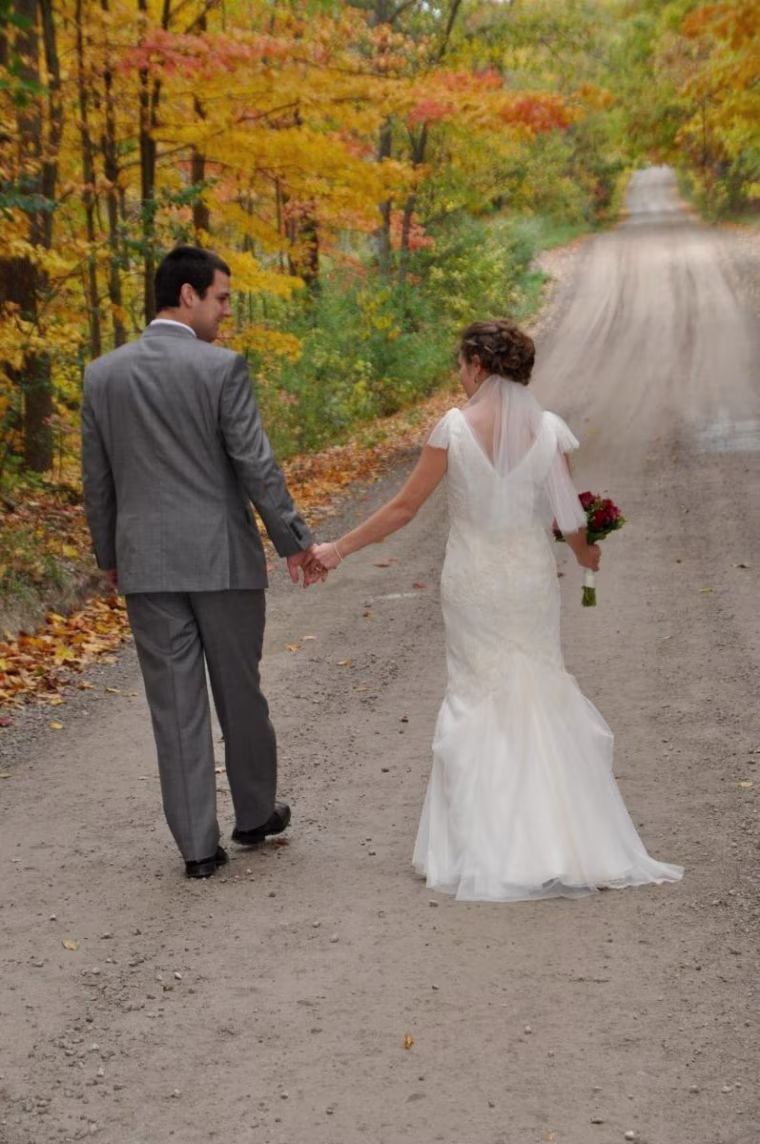 Falling in love in fall