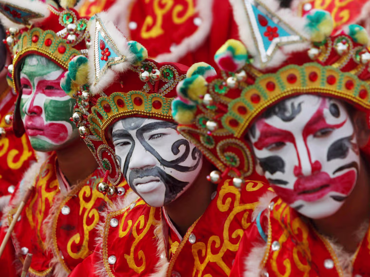 The Lunar New Year, also known as the Spring Festival, begins on February 10 and marks the start of the Year of the Snake, according to the Chinese zodiac.