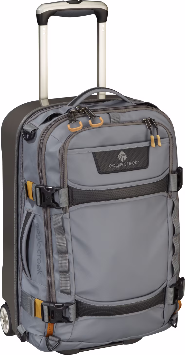 luggage TGA show Eagle Creek