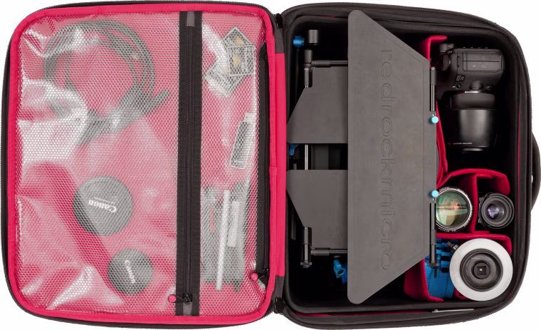camera bag luggage TGA show Crumpler
