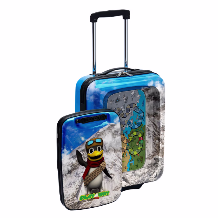 luggage playaway TGA show