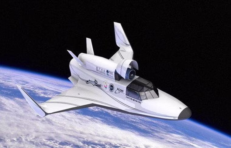 Lynx with Dorsal payload Pod showing ATSA Telescope Payload (Lynx Mk. III USA only).