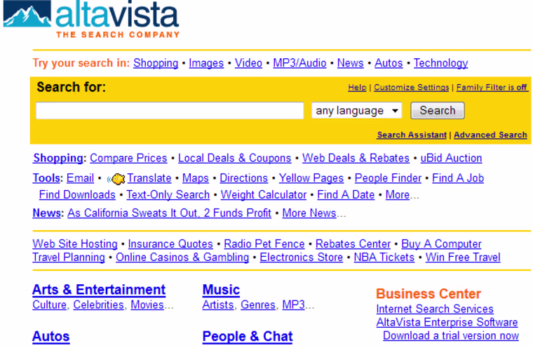 Altavista