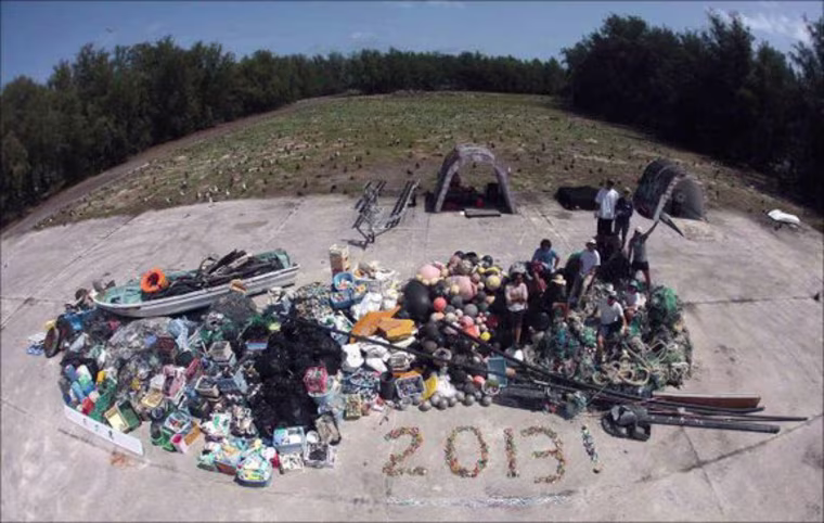 Debris