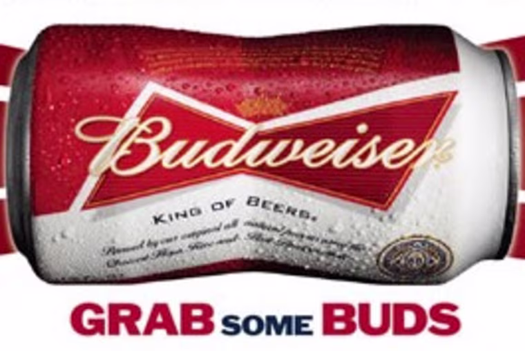 Budweiser cans will get